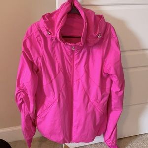 Lululemon Women’s hooded jacket
